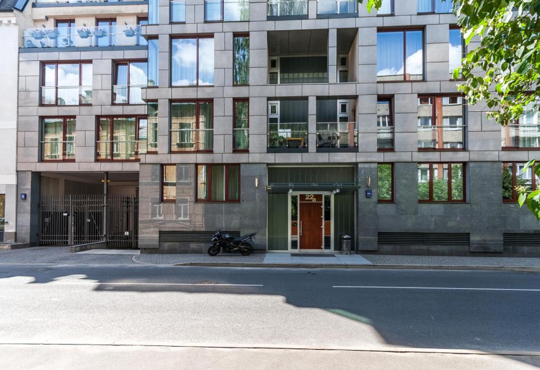Cozy River-Side Apartment Right In Riga Ngoại thất bức ảnh